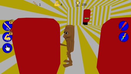 Tung Tung Sakhur: Boxer - Screenshot 1