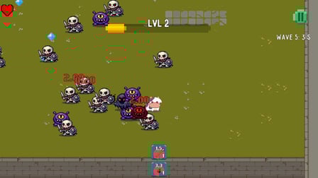 Bug-bang: Survival - Screenshot 6