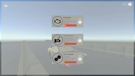 Super Drag Battle - Screenshot 4