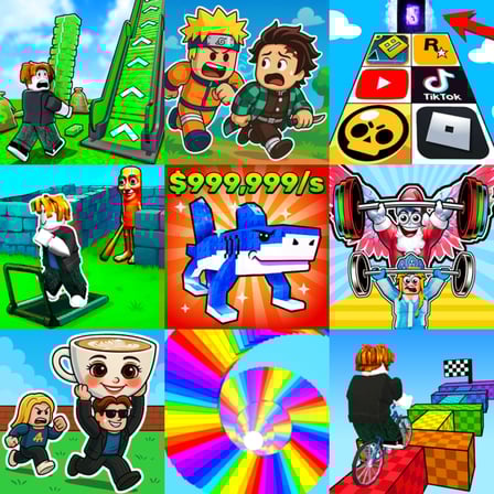 Roblox Oyunları