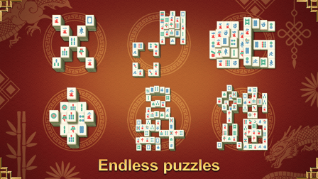 Mahjong Unlimited - Screenshot 4