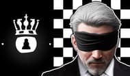 Chess - blindfold game
