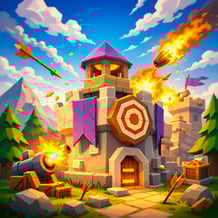 Fortress Defense 3D: Defend the Kingdom