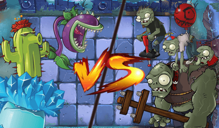 Plants vs. Zombies: Castle