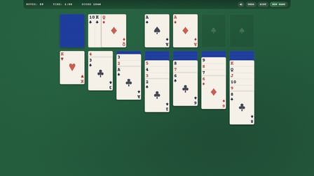 Solitaire 2026 - Screenshot 3