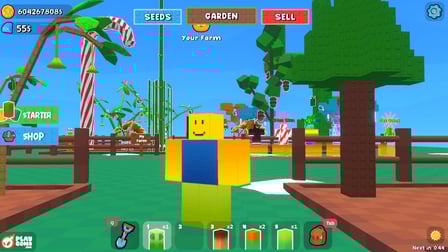 Grow a Garden 3D - Screenshot 6