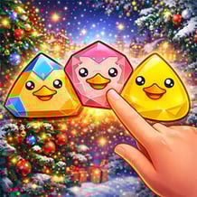 Three in a row: the magic of combinations