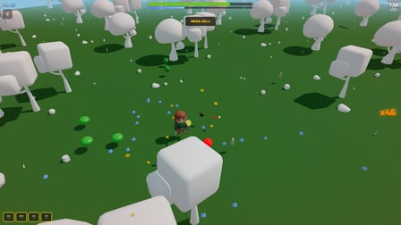 Bonkhalla - Screenshot 2