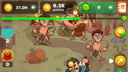 Homo Evolution - Screenshot 4