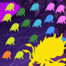 Zerg Swarm