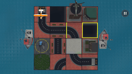 Airplane Runway Puzzle - Screenshot 2