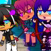 Gacha Life: School Archer of Love