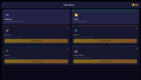 Game Factory - Screenshot 5