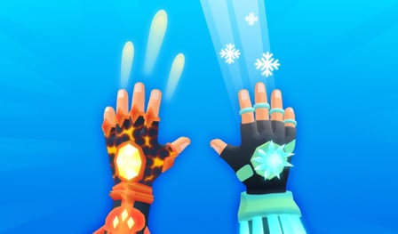 Magical Hands