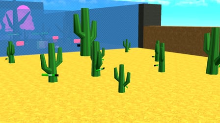 Chop Trees! Obby - Screenshot 5