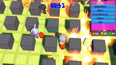 Bomb Royale Online - Screenshot 2