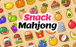 Snack Mahjong