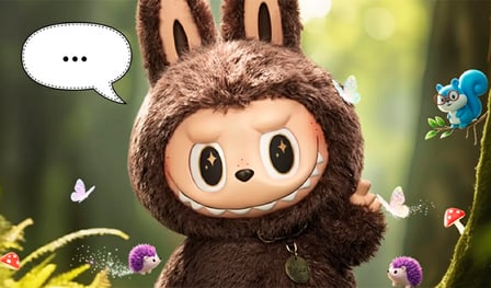 Chat with Labubu!