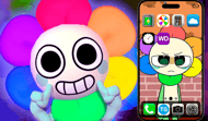 Check out Dandy's World Phone!