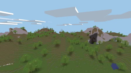 VoxelBlock: Craft - Screenshot 1