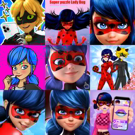 Juegos de Mariquitas Milagrosas