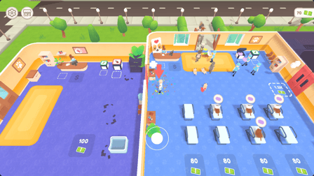 Animal Care Tycoon - Screenshot 4