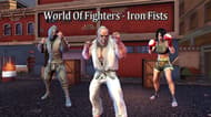 World Of Fighters: Iron Fists