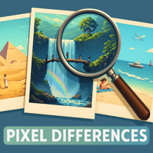 Pixel Differences