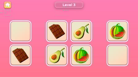 Find a Tasty Pair - Screenshot 1