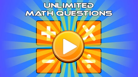 Unlimited Math Questions