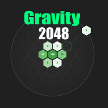 Gravity 2048