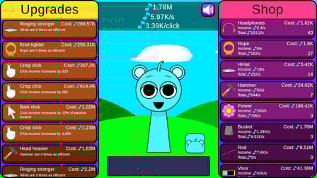 Sprunki Evolution! Catch the Beat! - Screenshot 3