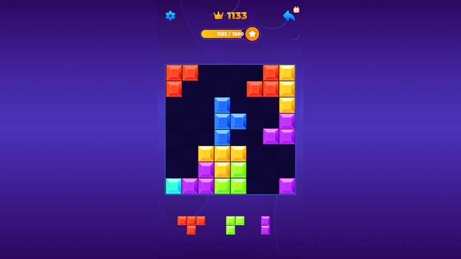 Cubemania: Block Puzzle cover