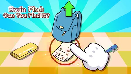 Brain Find Can You Find It