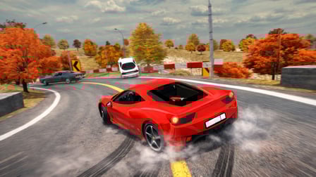 TrackDriver - Screenshot 2