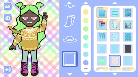 Pousses de Style - Screenshot 4