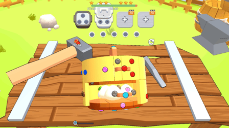 Get a screw: puzzle! - Screenshot 1