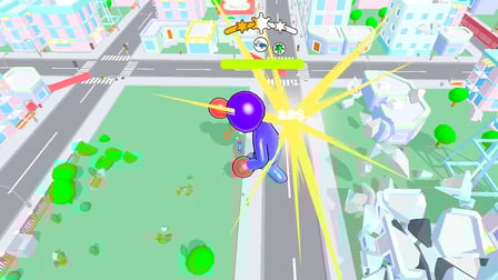 Hero Crusher - Screenshot 6