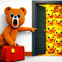 Don't Open That Door...Seriosly!