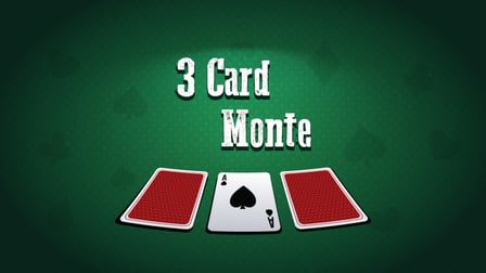 3 Card Monte