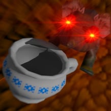 Cup Hell: Survival Under the Table