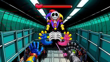 Poppy Playtime 5 - Screenshot 1