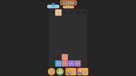 Merge blocks: 2048 Infinite - Screenshot 5