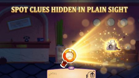 Hidden Object: My Hotel - Screenshot 5