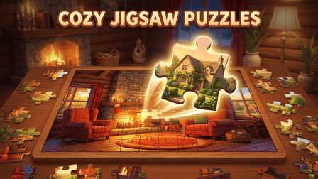 Cozy Jigsaw Puzzles