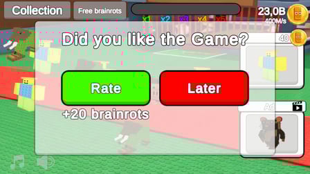Merge Brainrots: Connect and Steal! - Screenshot 4