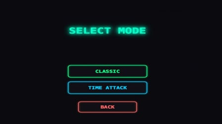 Neon Snake - Screenshot 2