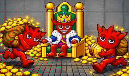 Sprunki Ragdoll: Royal Chaos