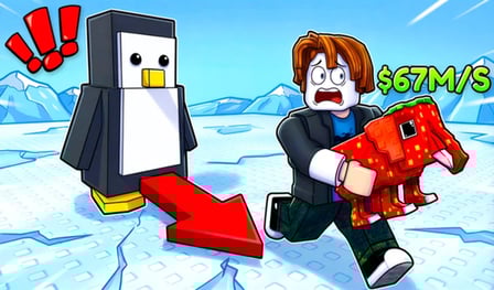 Obby: Knockout for Brainrots