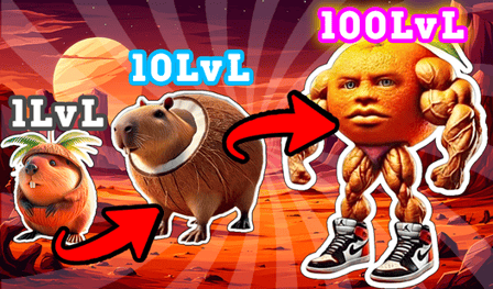 Italian Memes on Mars: Evolution